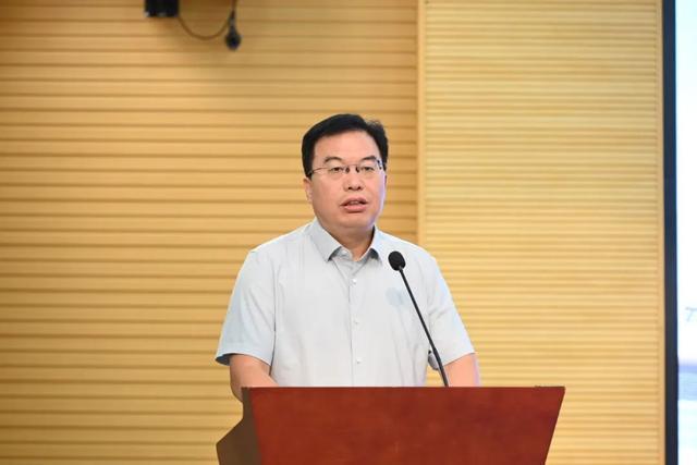 医学院宝鸡高新医院揭牌AG真人娱乐网址西安(图4)