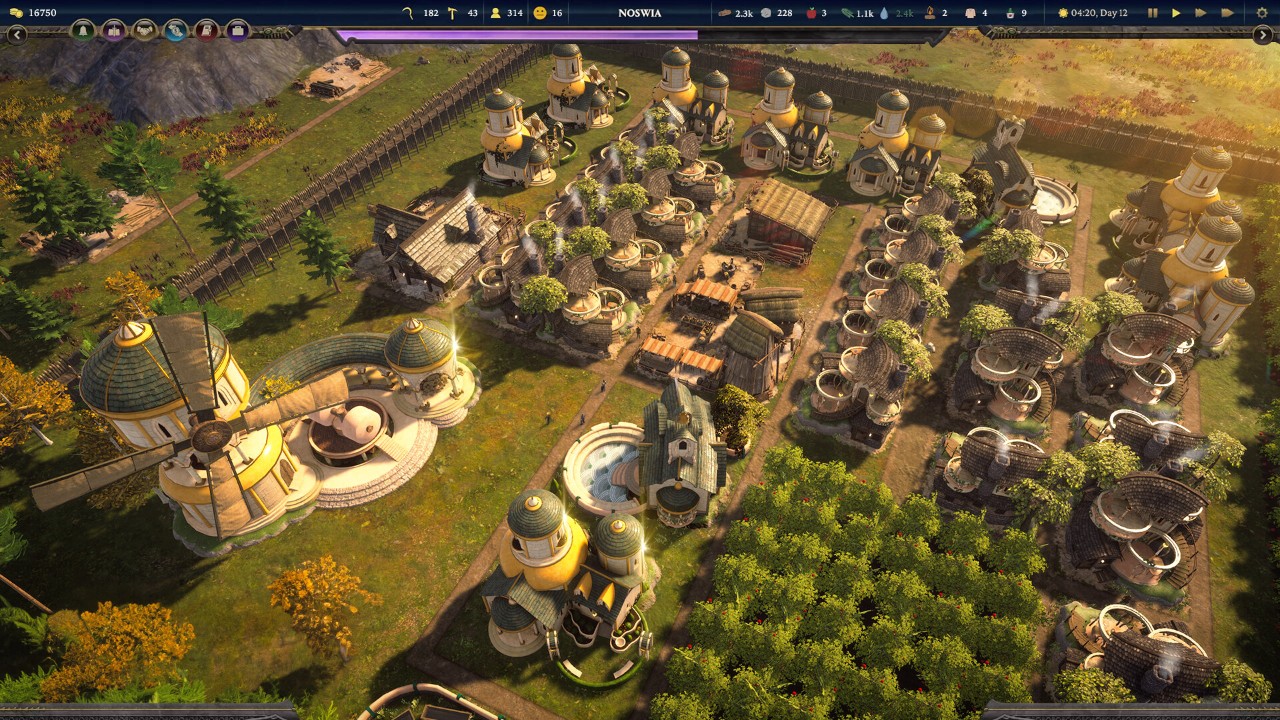 戏推荐 基地建设游戏排行榜前十名AG真人平台高自由度基地建设游(图8)