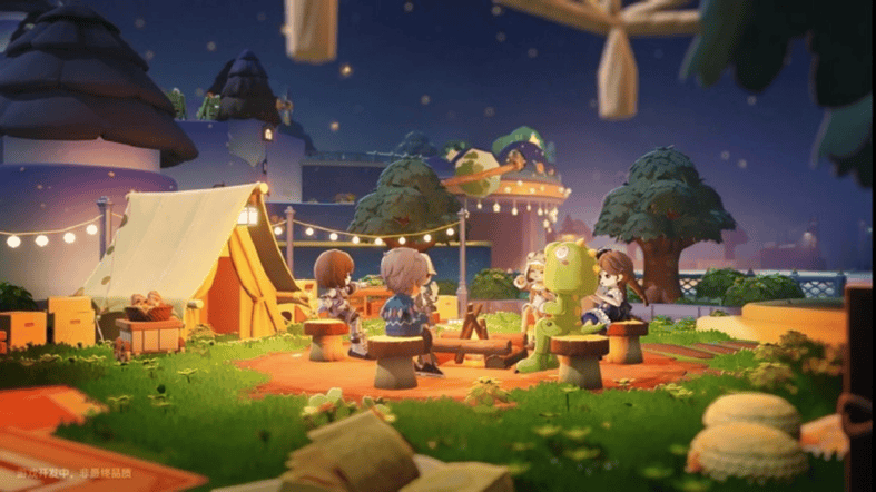 物朋克 2026国内人气新游八成以上来自腾讯AG真人百家乐D