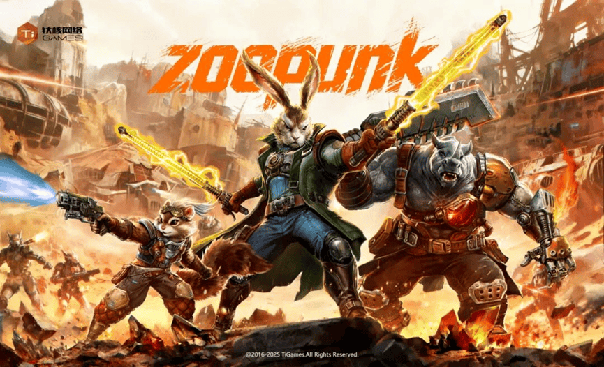 物朋克 2026国内人气新游八成以上来自腾讯AG真人百家乐DNF、异人之下、CF：虹、动(图6)