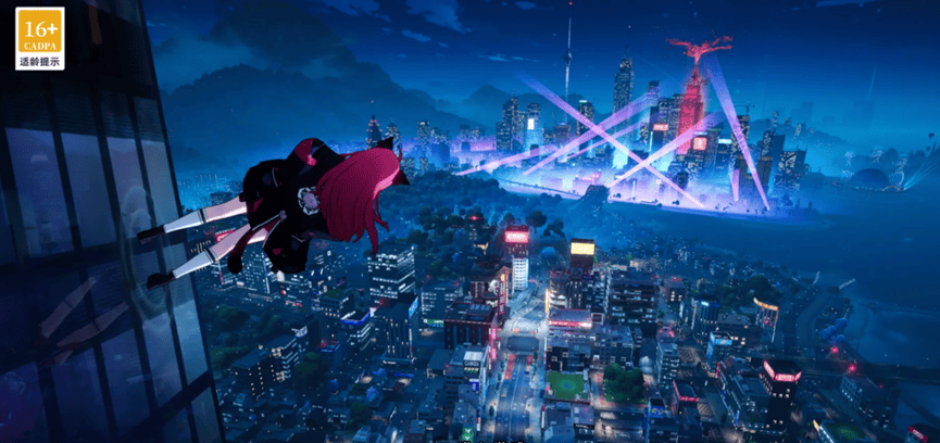 物朋克 2026国内人气新游八成以上来自腾讯AG真人百家乐DNF、异人之下、CF：虹、动(图16)