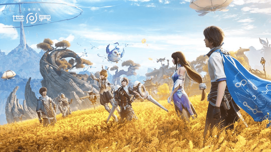 物朋克 2026国内人气新游八成以上来自腾讯AG真人百家乐DNF、异人之下、CF：虹、动(图22)